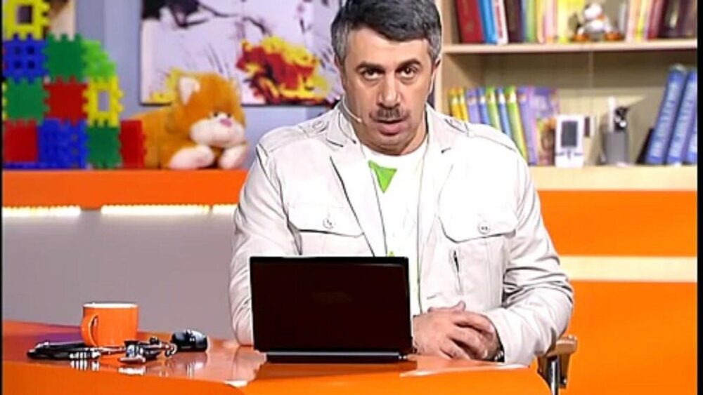 Как нельзя лечить кашель у детей. Советы от доктора Комаровского
