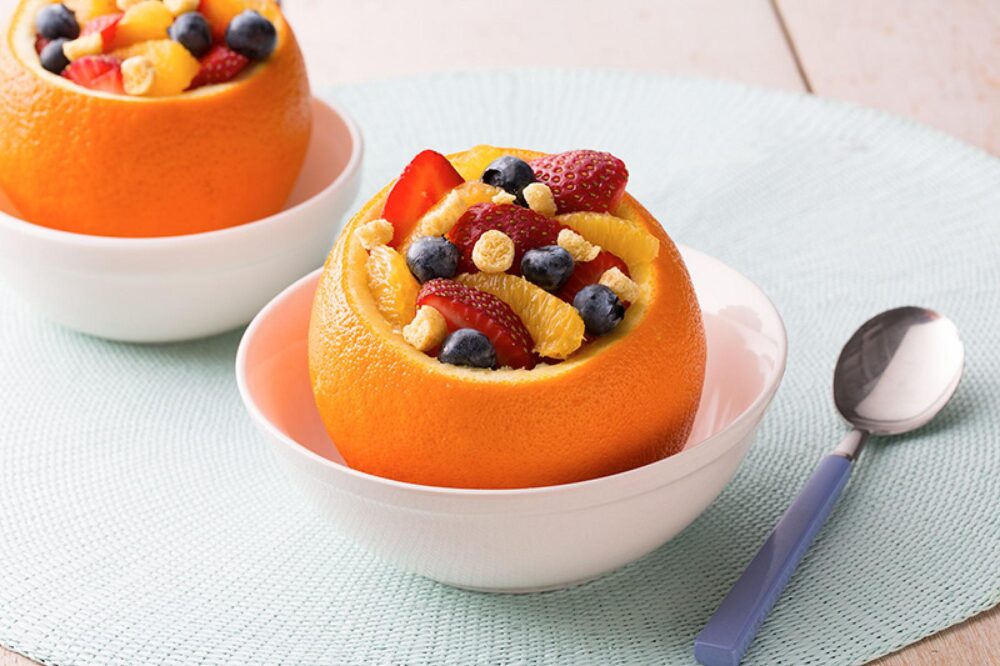 Самые вкусные и полезные десерты