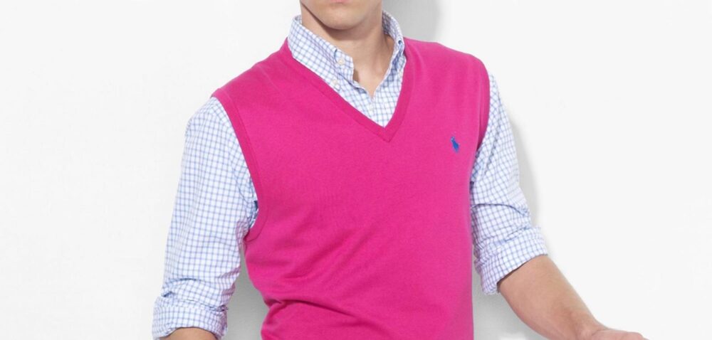 31 v neck sweater vest