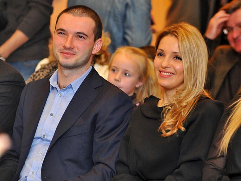 Vip-свадьба года: Тимошенко снова замужем