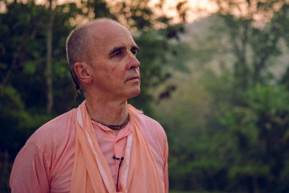 Мадхусудан Махарадж. Путешествие домой