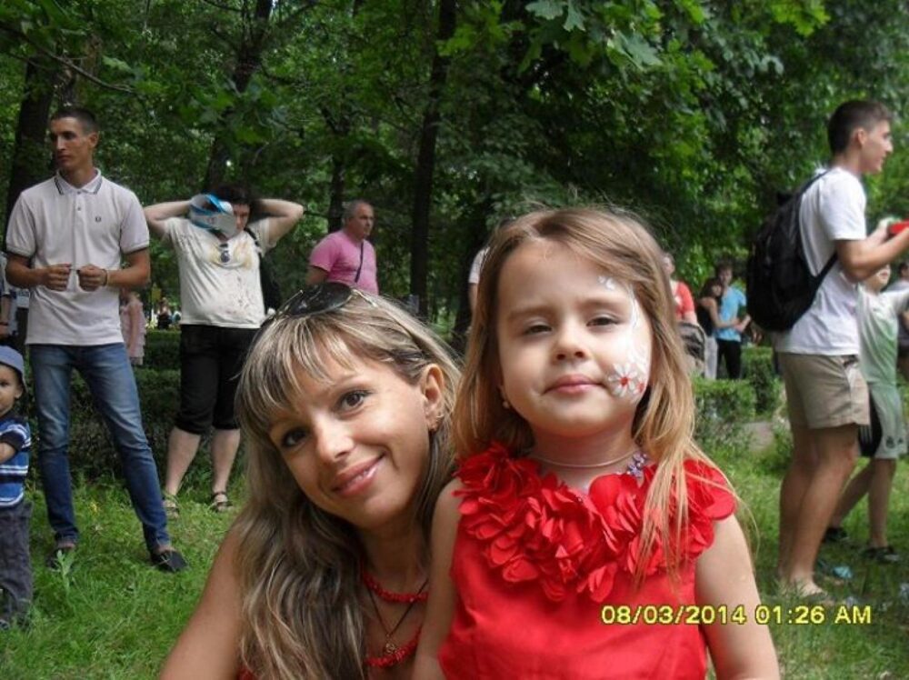 644 Spasenie Ekaterinyi mama