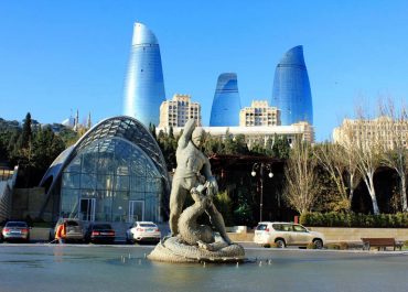 657 Baku Azerbaydzhan