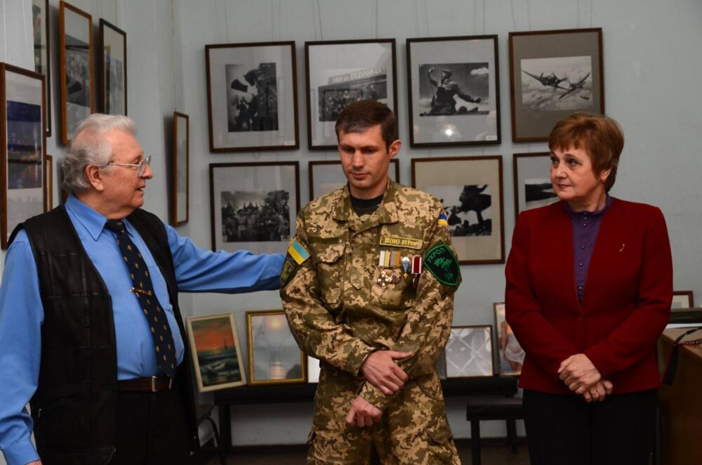 «Мир — самое главное!»