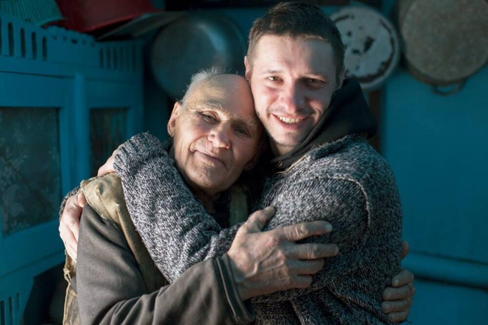 В Запорожье покажут фильм «Живая ватра»