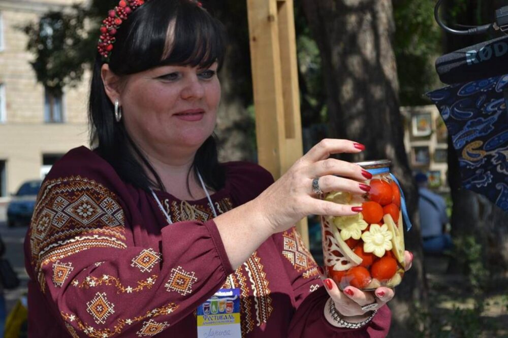 Патриотическая консервация