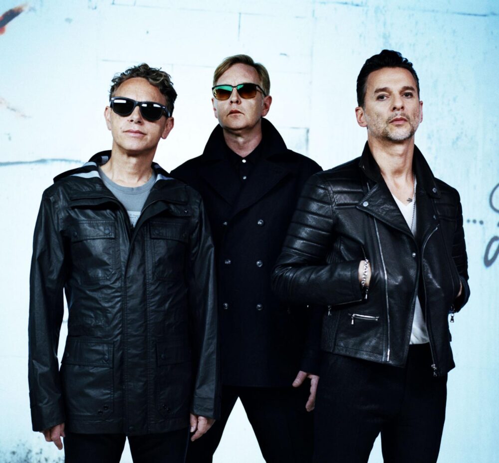 «Depeche Mode» возвращаются в Украину!