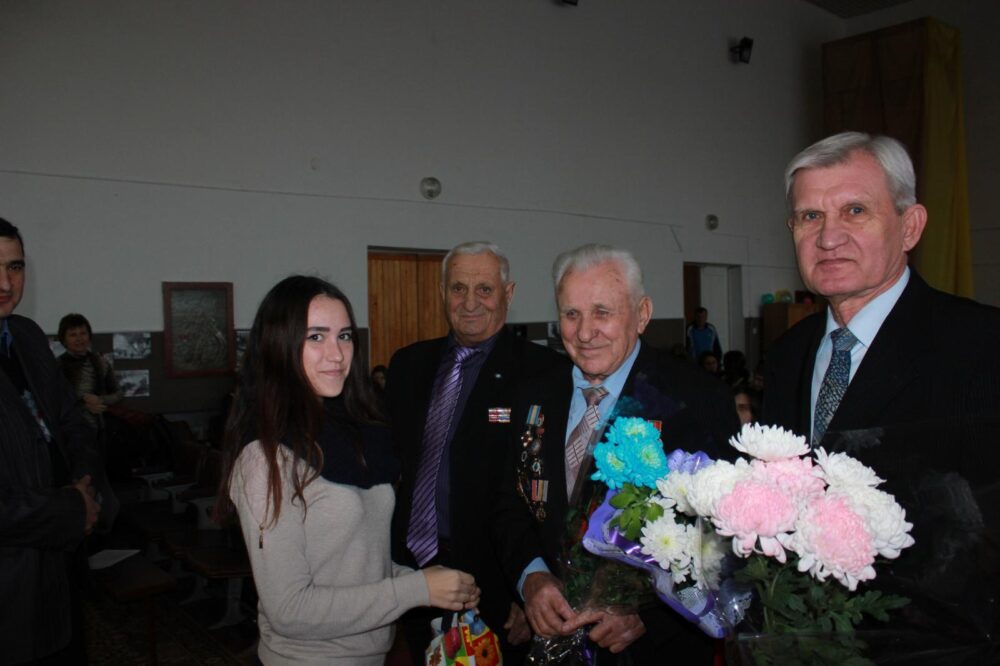 В долгу перед павшими
