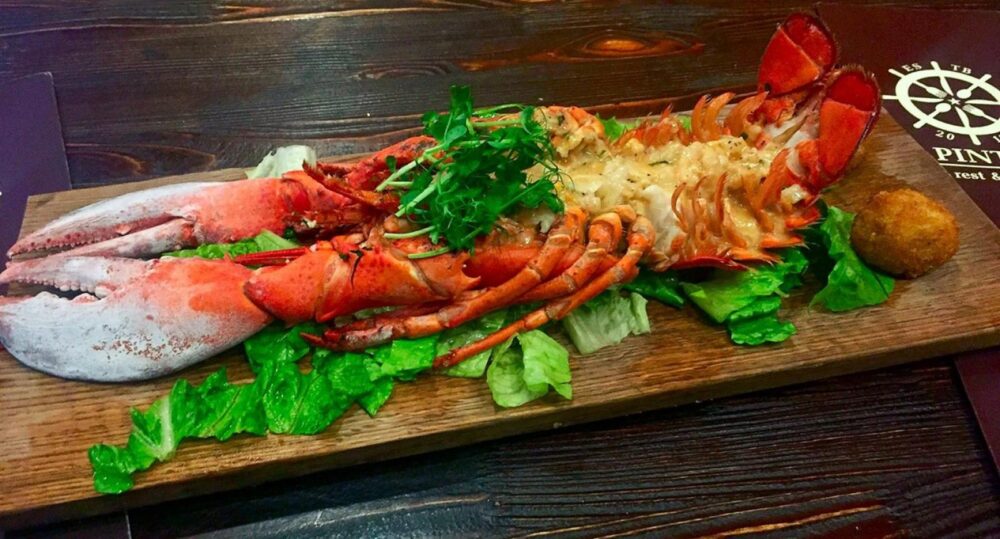 894 lobster