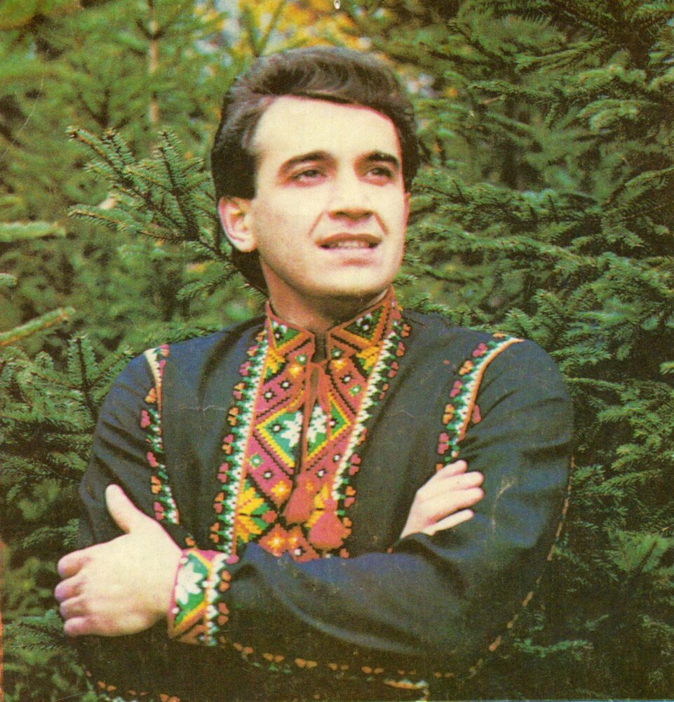 Український соловейко Назарій  ЯРЕМЧУК
