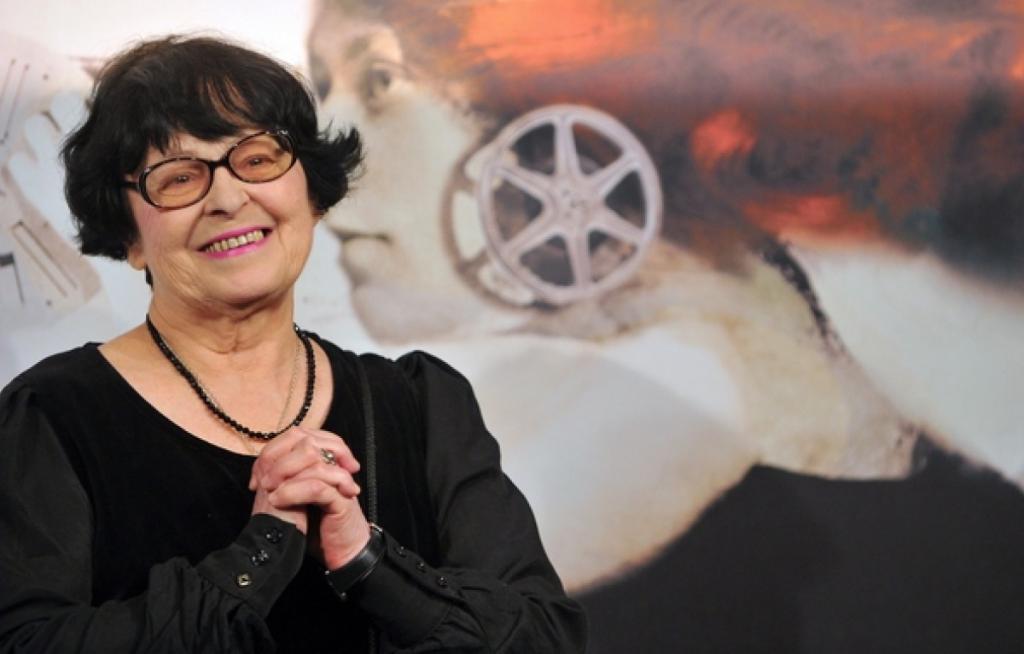 Умерла украинский<i> режиссер Кира Муратова</i>