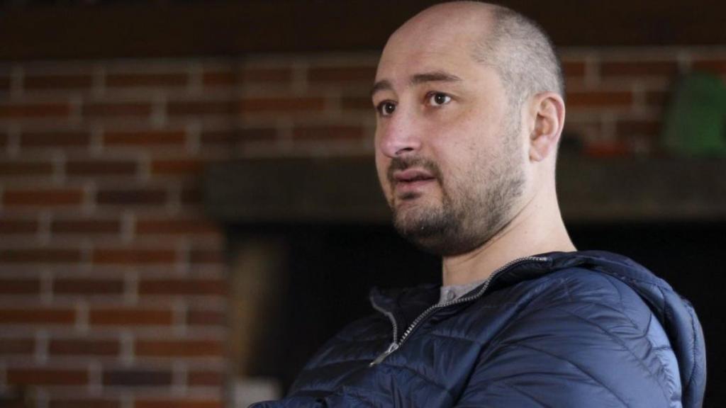 <i>Бабченко </i>опубликовал едкий ответ <i>Путину </i>на критику своего "<i>убийства</i>"
