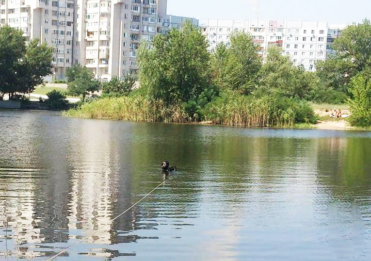 В Запорожской области <i>произошла</i> трагедия – утонул <i>маленький</i> ребенок