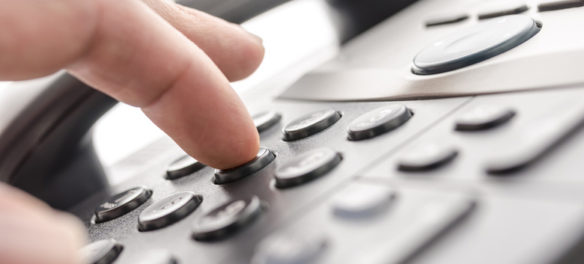 горячая линия