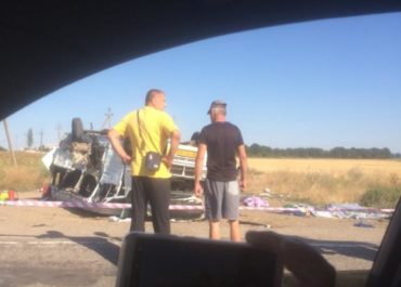 ДТП в Каменском