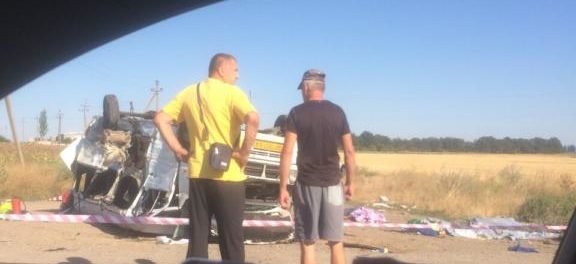 ДТП в Каменском