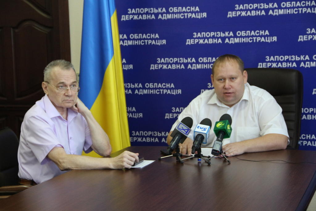 Прощай, антенна! <i>Запорожская власть</i> разрабатывает механизмы <i>обеспечения</i> плавного перехода на цифровое вещание