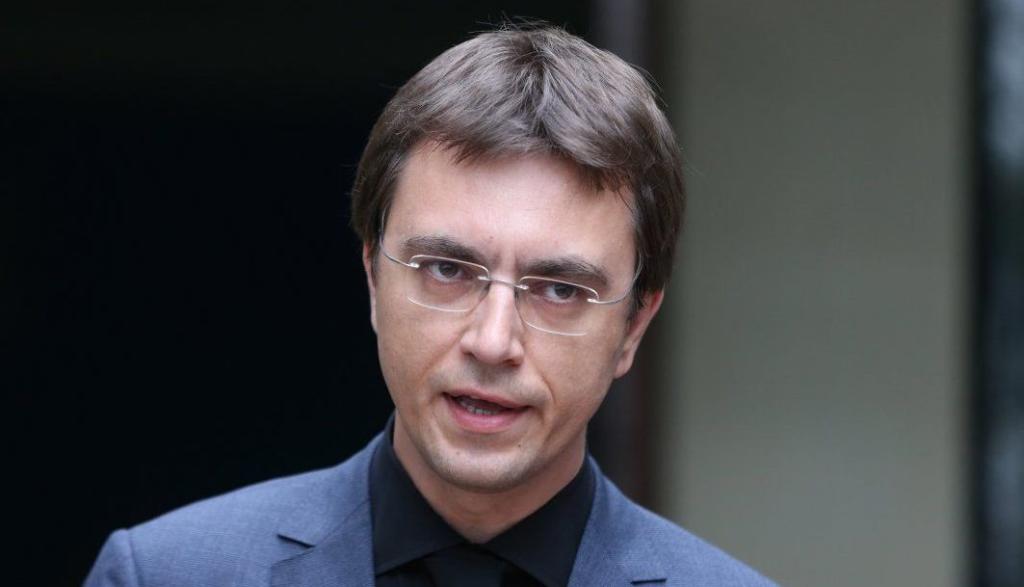 vladimir omelyan