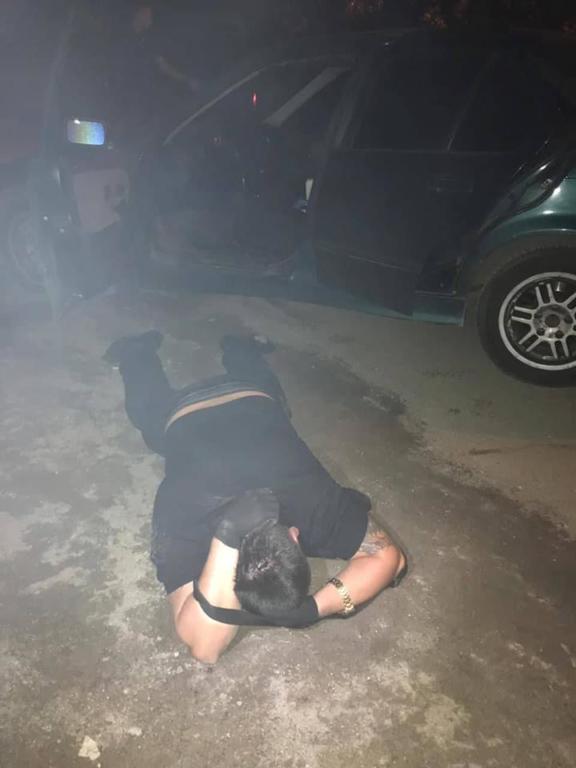 В Запорожье задержана <i>преступная группа</i> вымогавшая у женщин<i> 10 тысяч долларов</i>, - ФОТО