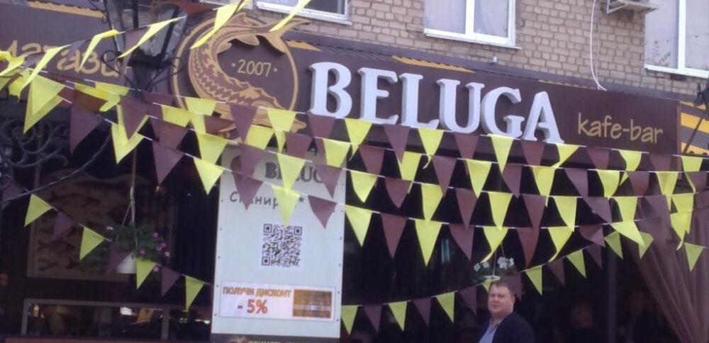 Как проходит в Запорожье<i> масштабный фестиваль «Beluga Fest»</i>, - ФОТОрепортаж
