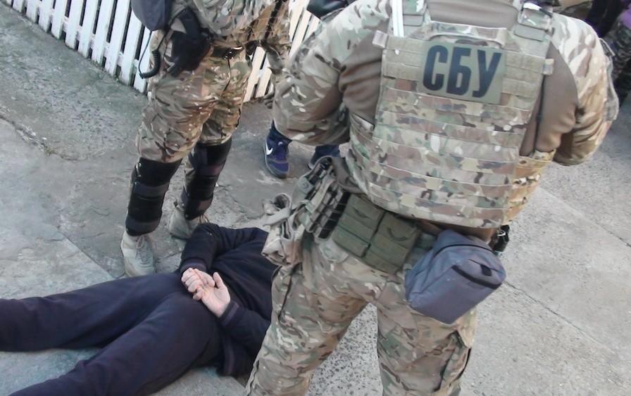 <i>СБУ</i>: В Запорожской области <i>криминальные группировки</i> пытались <i>дестабилизировать</i> ситуацию в стране, -ВИДЕО