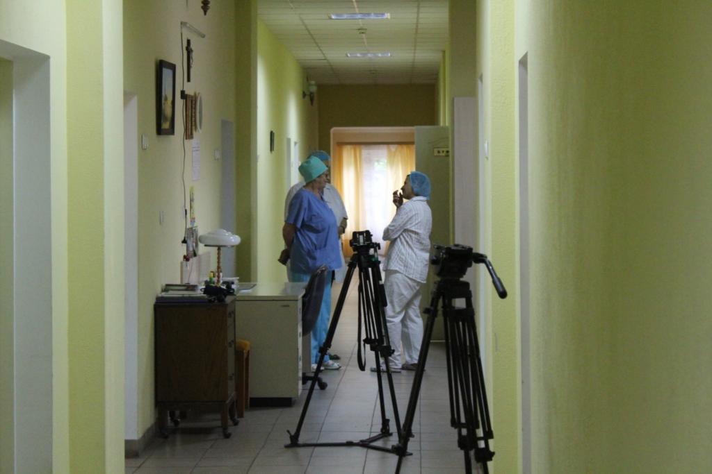 В городской <i>больнице № 10</i> начало функционировать<i> отделение паллиативной</i> и хосписной помощи