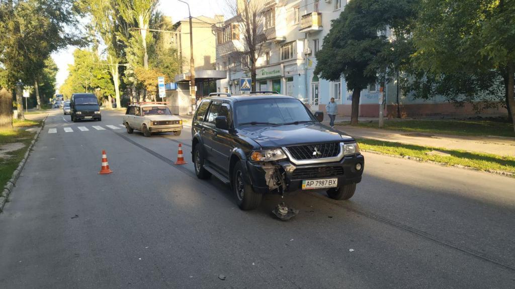 В Запорожье произошло <i>смертельное ДТП</i>, - ФОТО