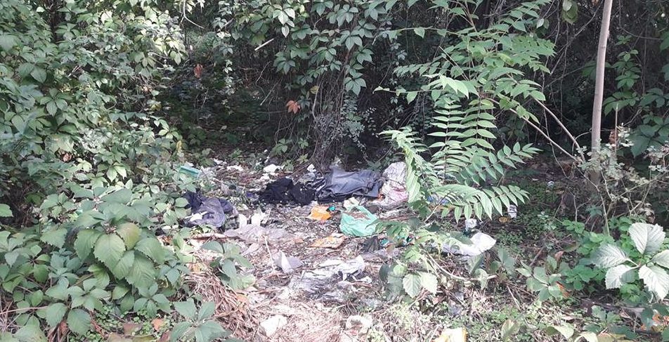 Ужасы нашего городка:<i> В Запорожье есть места где страшно</i> ходить даже ясным днем.