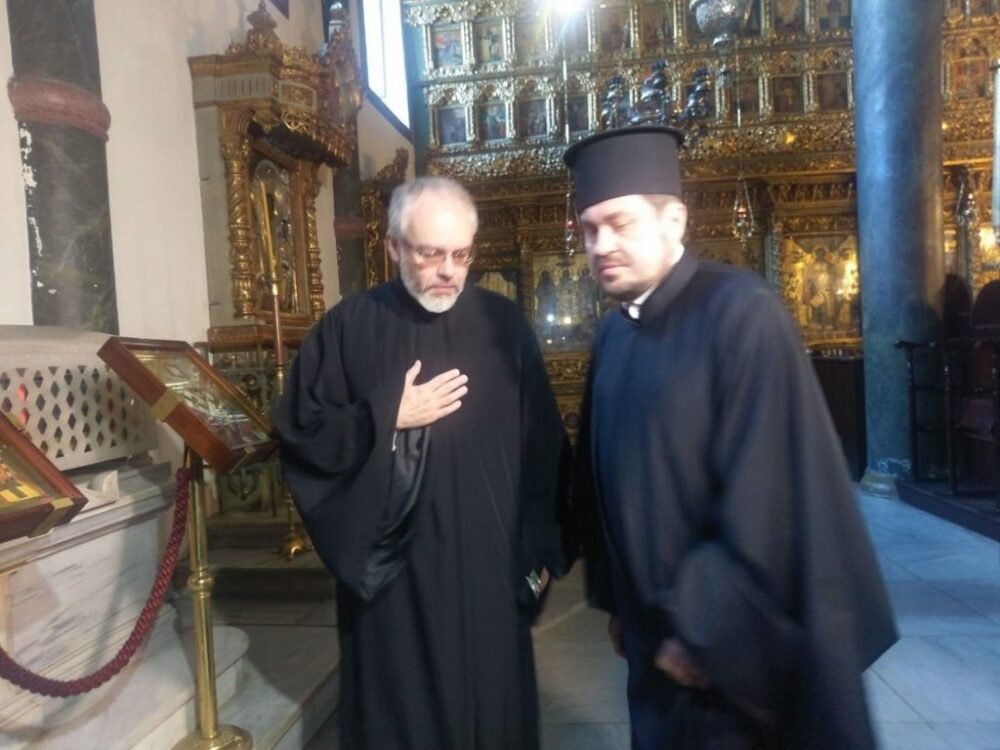 <i>Томос</i>: Отчет в Синоде и <i>провокации Кремля</i> в Украине