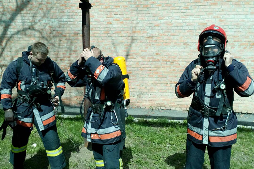 В Запорожье пройдут <i>тренировки</i> на случай возможной чрезвычайной ситуации на <i>Запорожской АЭС</i>