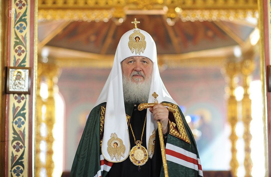 <i>РПЦ</i> разорвала отношения с <i>Константинополем</i>, - ВИДЕО