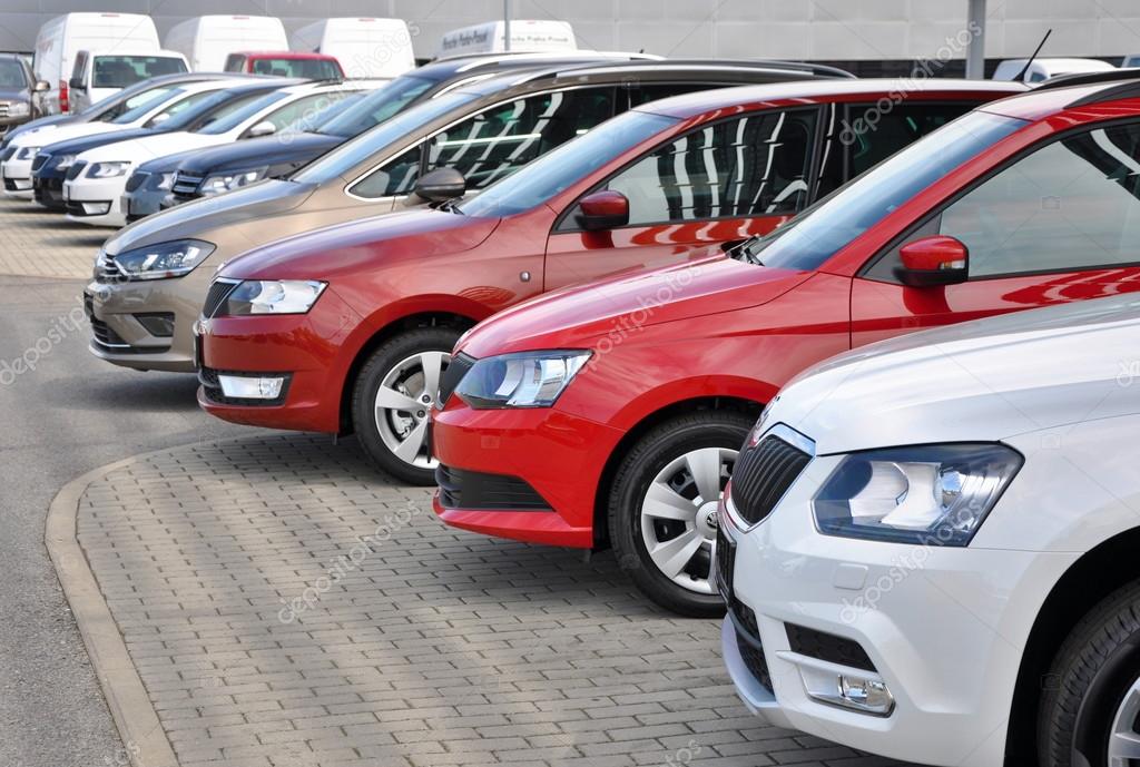 Закон о «евробляхах» снизит стоимость новых автомобилей