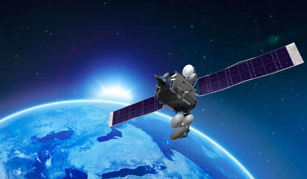 Запорожский <i>телеканал</i> начинает<i> спутниковое вещание</i>