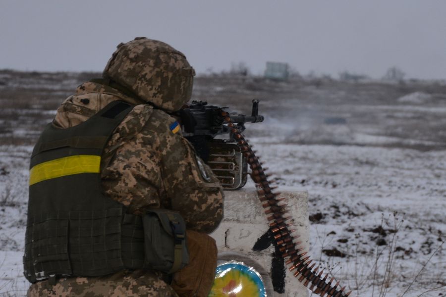 <i>ВСУ</i>: В Запорожской области проведут бригадные<i> тактические учения</i>