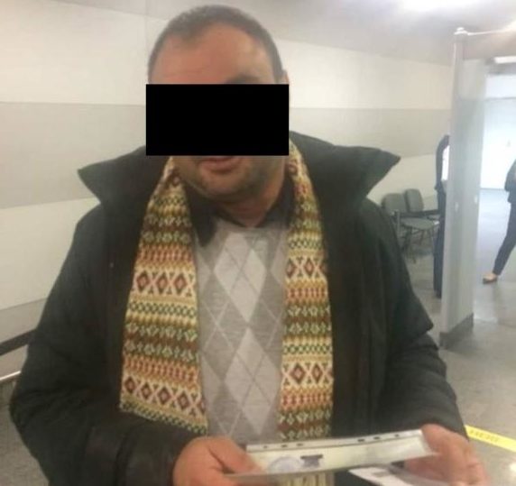Опасного <i>армянина </i>выдворили <i>за пределы Украины</i>