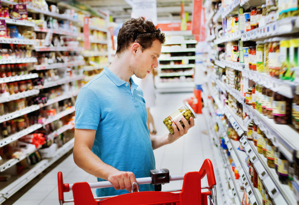Новая <i>маркировка продуктов</i> в Украине: Что <i>нельзя писать</i> на продуктах