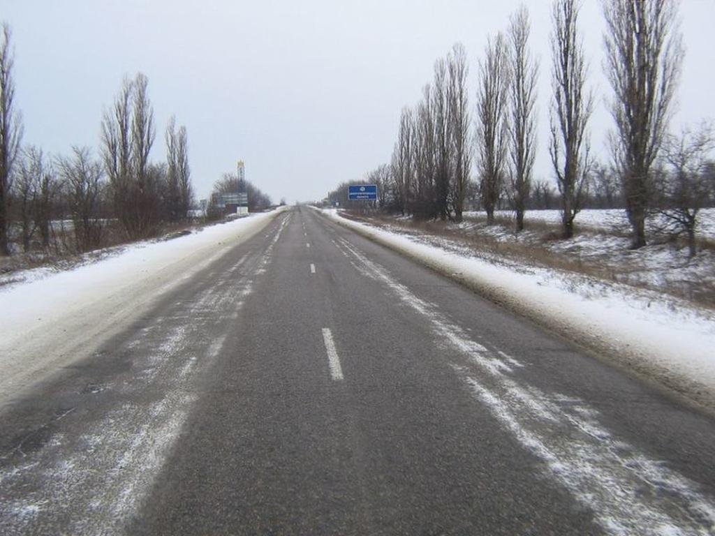 Дороги <i>Запорожской области</i> открыты для <i>движения</i>