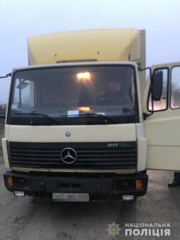  В Запорожской области <i>автовора</i> вычислили <i>по камерам видеонаблюдения</i>