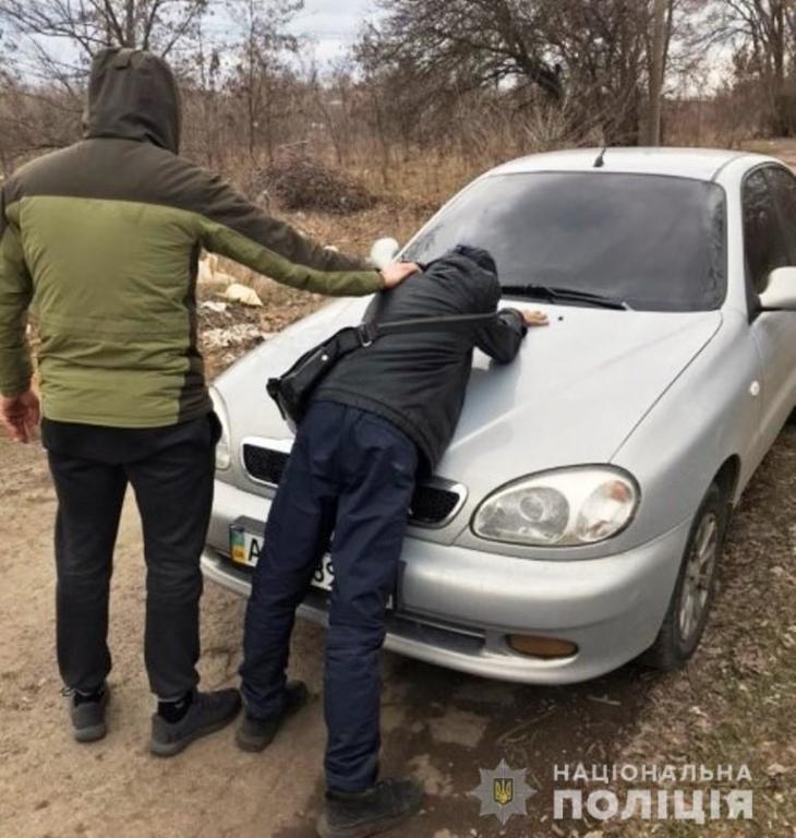 В Запорожье мужчина <i>убил своего отца и поджег дом</i>