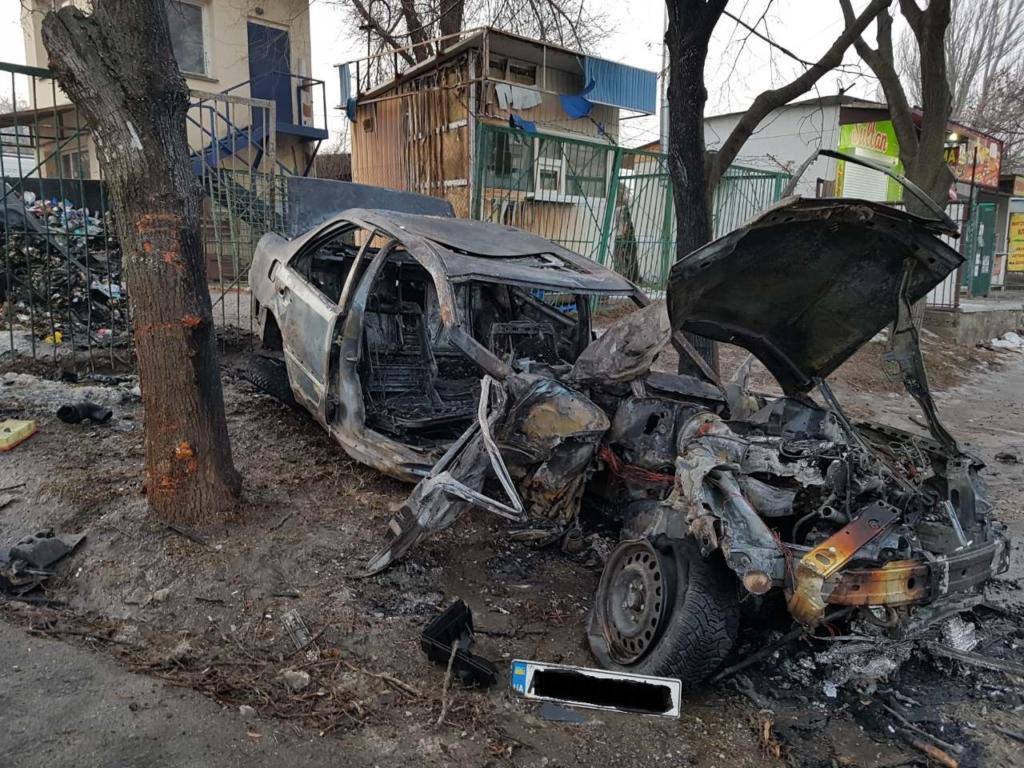 В Запорожье <i>пьяный </i>водитель<i> совершил ДТП</i>, есть пострадавшие- ФОТО