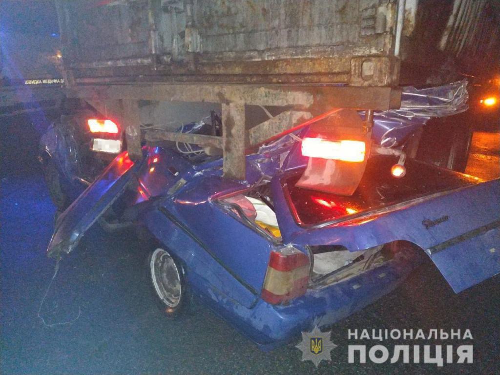 В Запорожье разыскивают <i>свидетелей смертельного ДТП</i>, - ФОТО