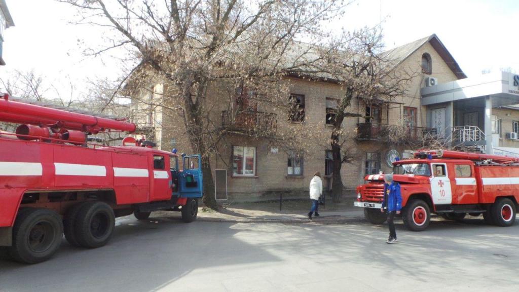 В Запорожской области <i>две женщины</i> оказались в огненной <i>ловушке</i>, – ФОТО