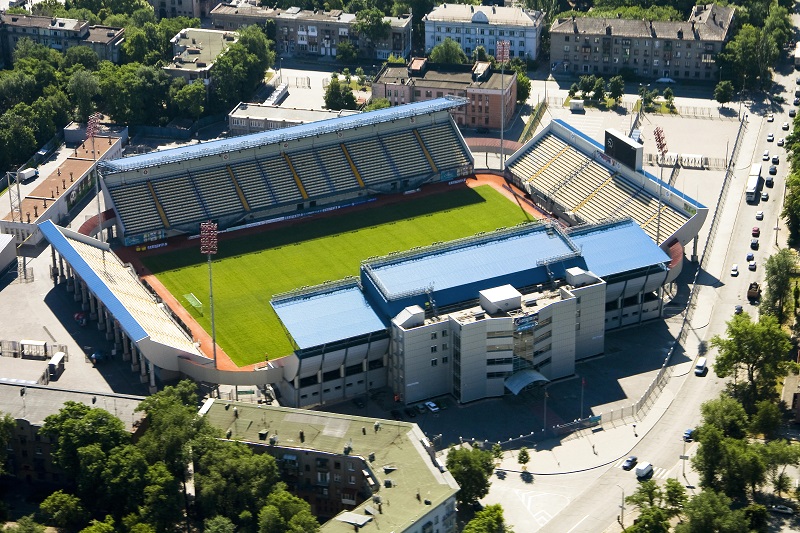 Запорожцев <i>приглашают</i> на футбольный <i>FAN DAY</i>