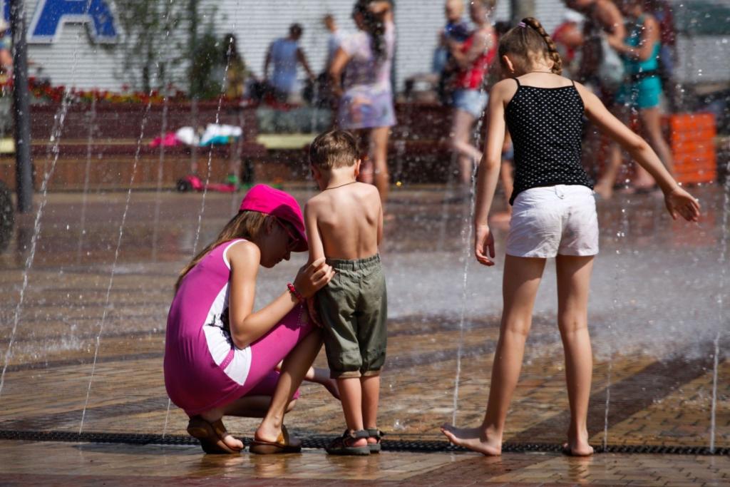 <i>Вернется </i>ли в Украину <i>прохладная погода</i>