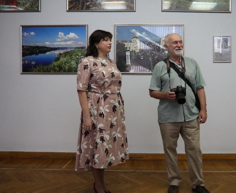 Артпростір <i>у стінах</i> Запорізької ОДА
