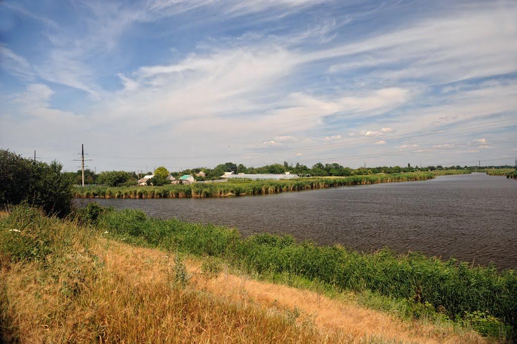 В Запорожской <i>области</i> на воде <i>погиб подросток</i>