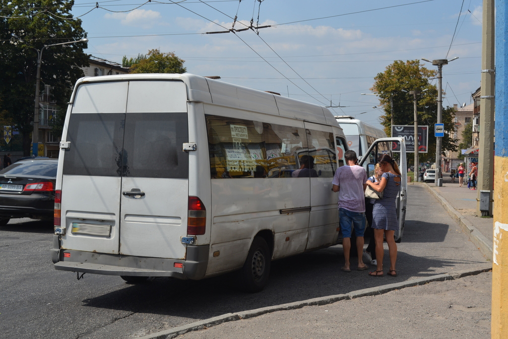 В Запорожье<i> появится</i> новый <i>автобусный</i> маршрут