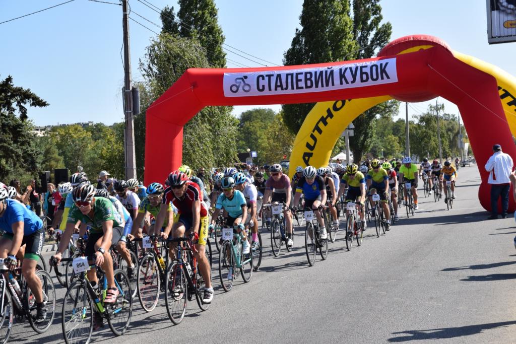 «Стальной кубок-2019»,<i> как прошли велосоревнования в Запорожье,</i> -ФОТО