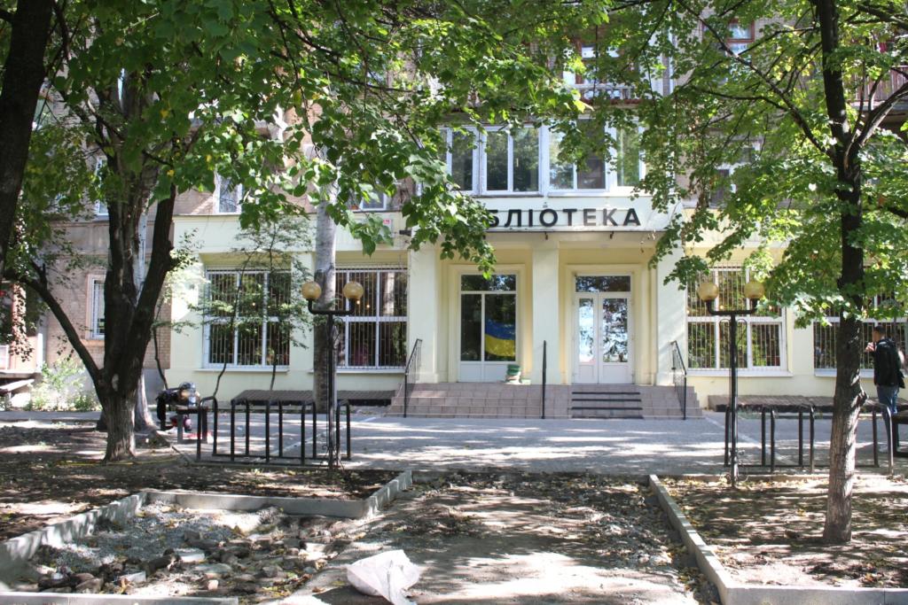 <i>Появится еще одна</i> зеленая зона для отдыха
