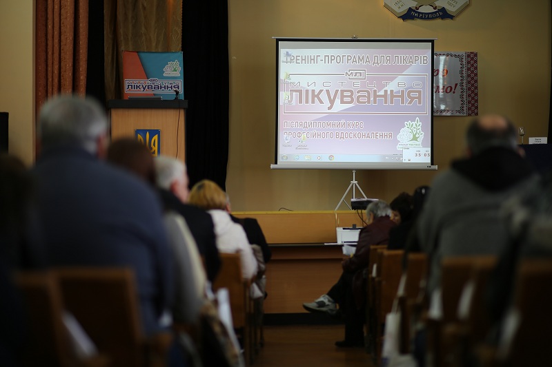 В Запорожье состоится всеукраинский <i>тренинг для врачей</i>, - ФОТО